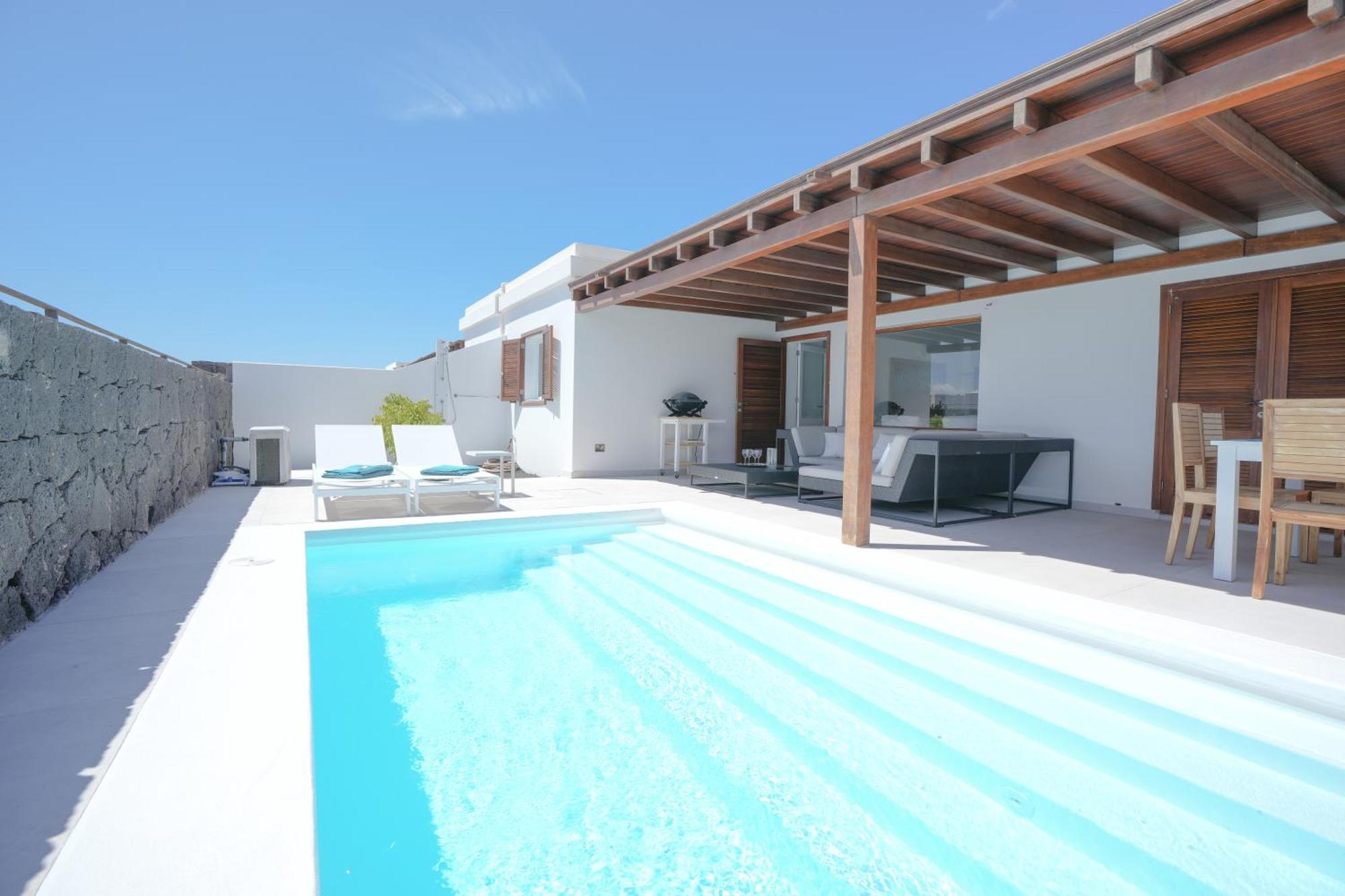 Villa Yasmina Playa Blanca Dış mekan fotoğraf