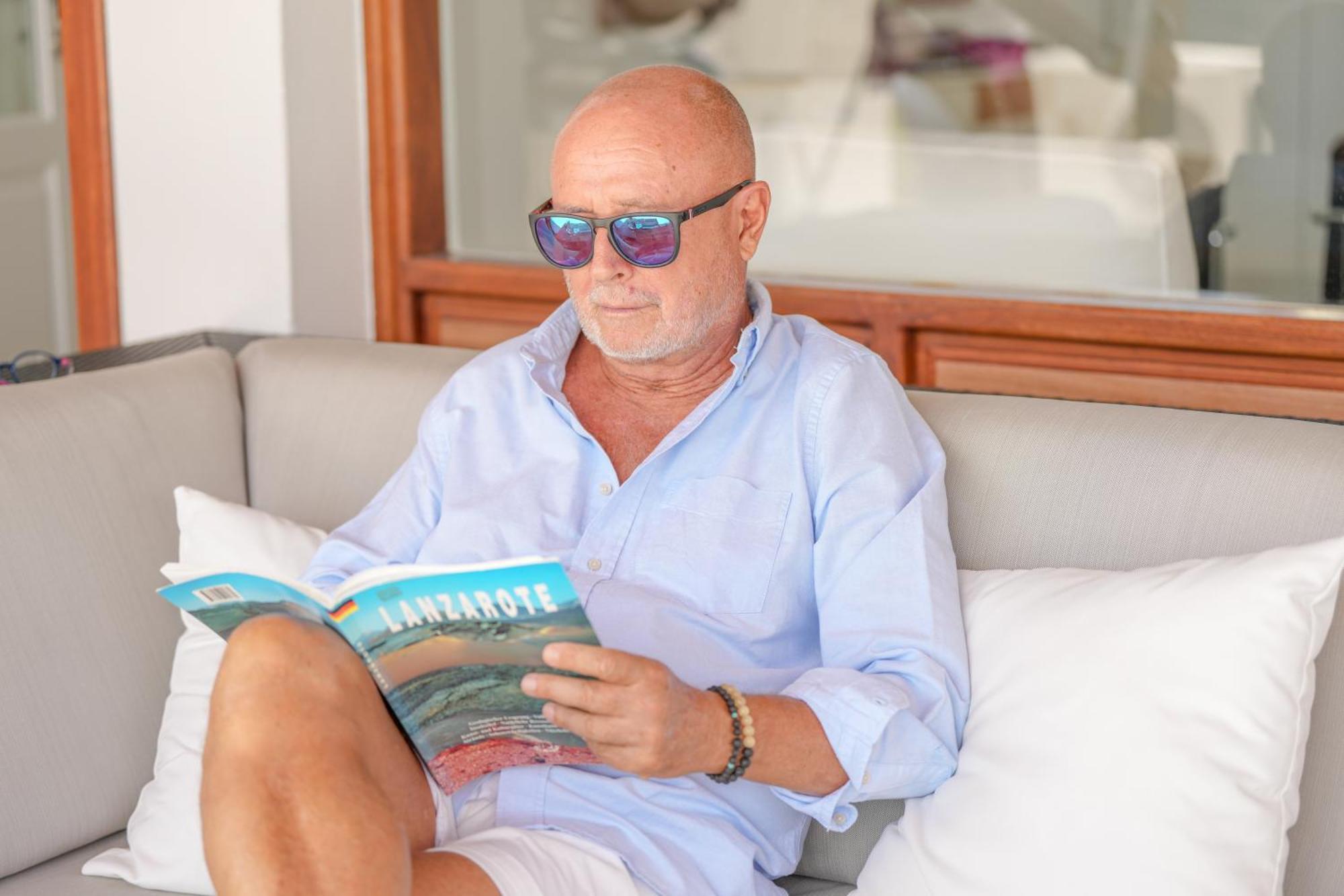 Villa Yasmina Playa Blanca Dış mekan fotoğraf