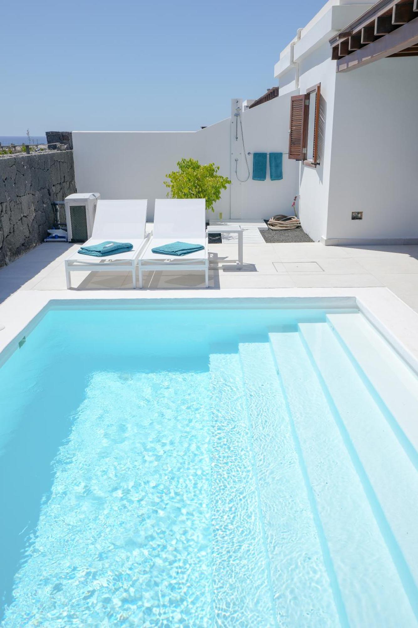 Villa Yasmina Playa Blanca Dış mekan fotoğraf