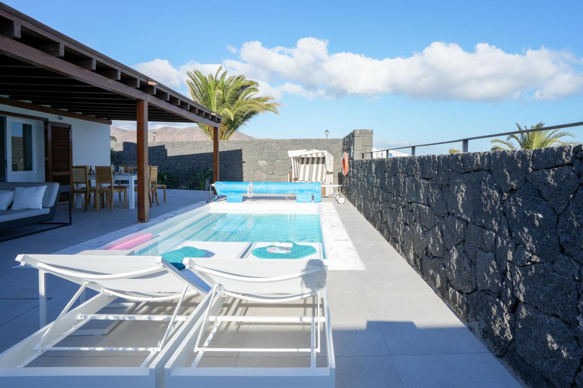 Villa Yasmina Playa Blanca Dış mekan fotoğraf